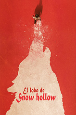 poster of movie El Lobo de Snow Hollow