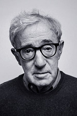 photo of person Woody Allen