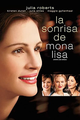 poster of movie La Sonrisa de Mona Lisa