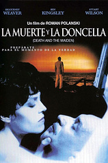 poster of movie La Muerte y la doncella