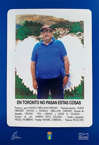 Poster de En Toronto no pasan estas cosas