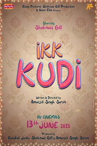 Poster de Ikk Kudi