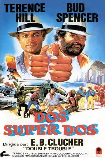 Poster de Dos Super Dos