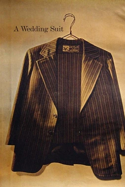 Un Traje para la Boda
