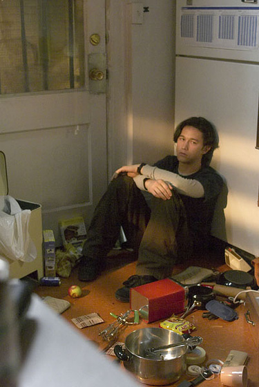 Joseph Gordon-Levitt en The Lookout