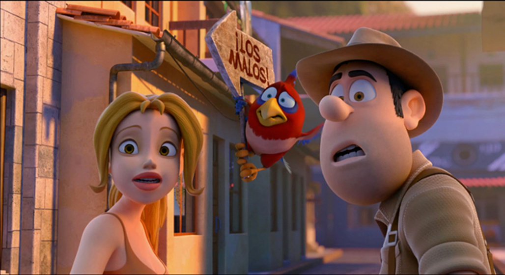 Imagen de Las Aventuras de Tadeo Jones