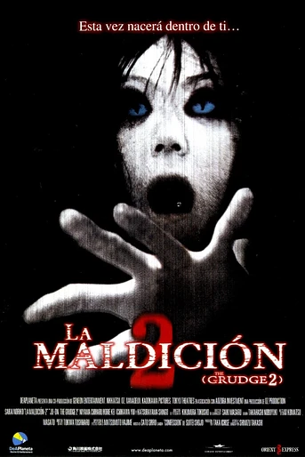 Poster de La Maldición 2