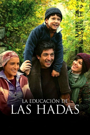 Poster de La Educación de las hadas