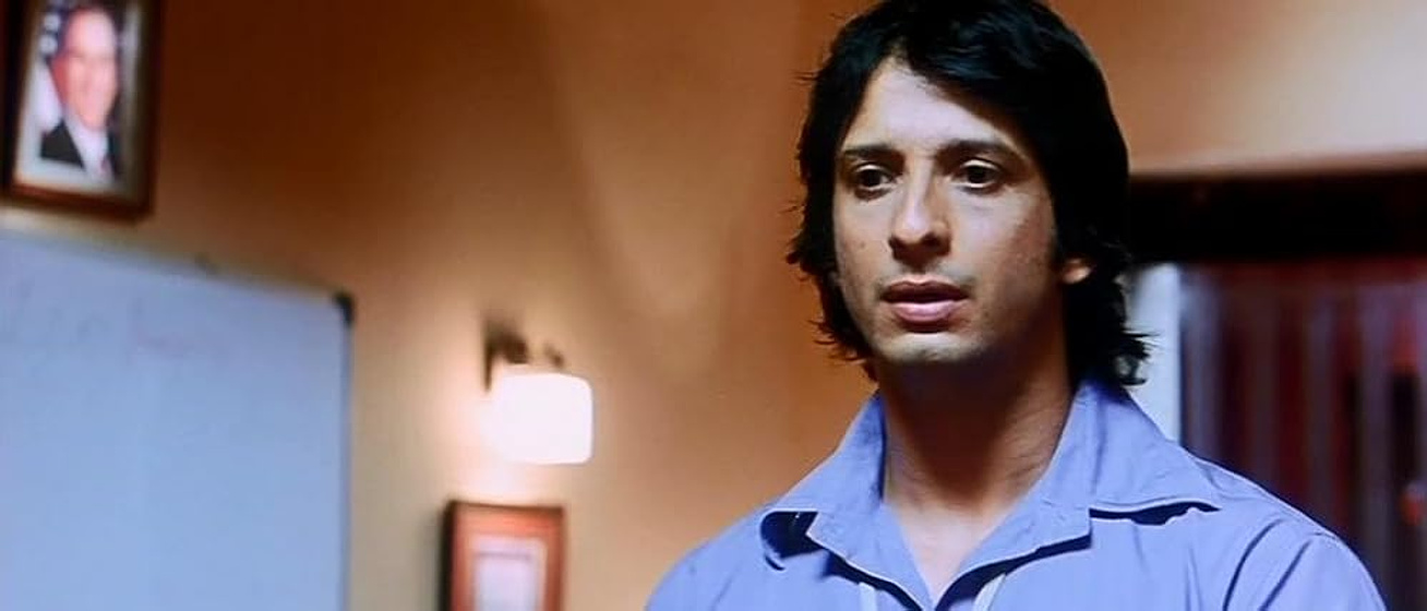 Sharman Joshi en hello