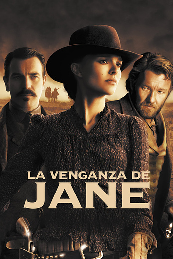 poster of content La Venganza de Jane