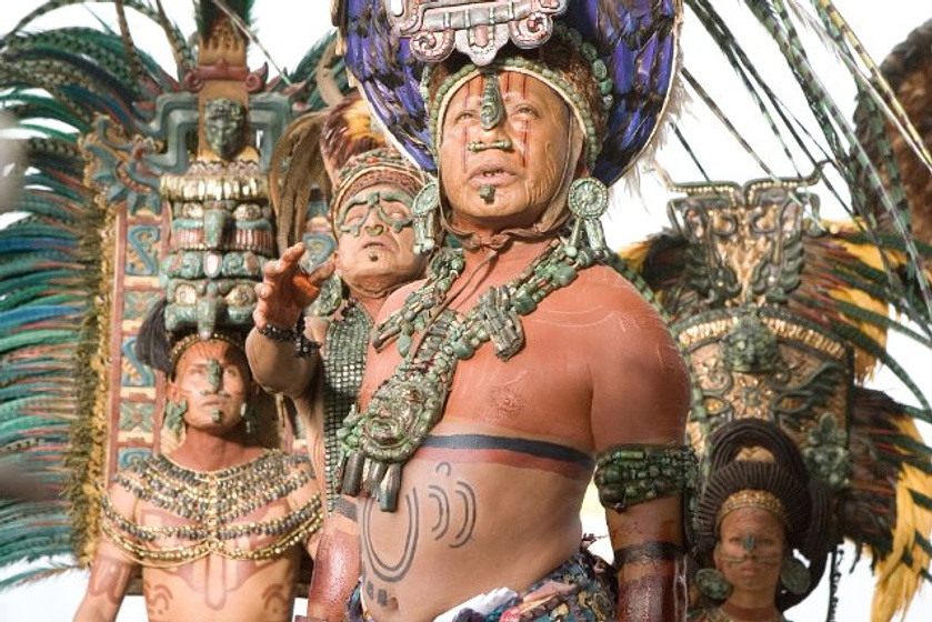 Imagen de Apocalypto