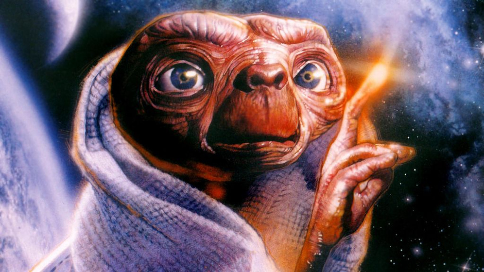 Imagen de E.T., el Extraterrestre