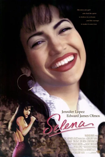 Poster de Selena