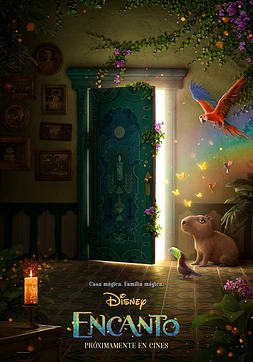 poster of movie Encanto