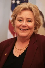 Foto de Zoe Lofgren