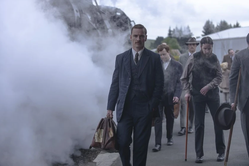 Michael Fassbender en la-luz-entre-los-oceanos