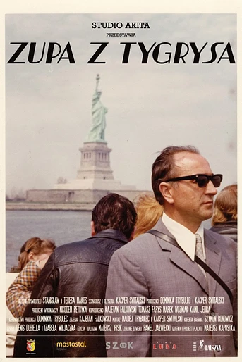 Poster de Tiger Soup