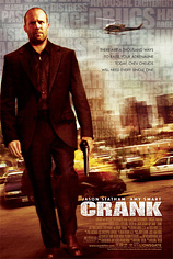 poster of movie Crank, Veneno en la Sangre