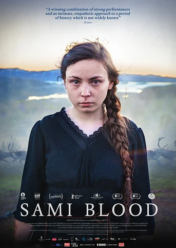 Poster de Sami Blood