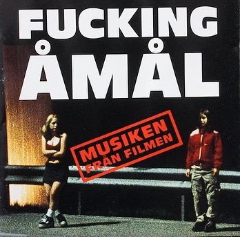 Carátula de la banda de sonido de Fucking Amal