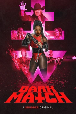 poster of movie Dark Match