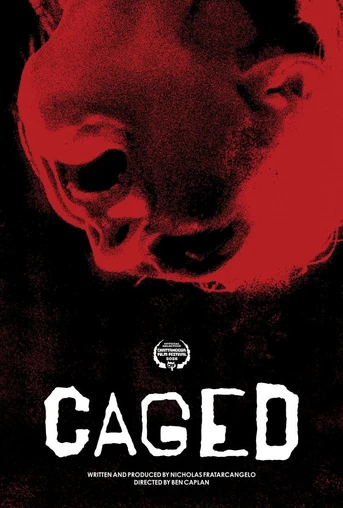 Poster de Caged