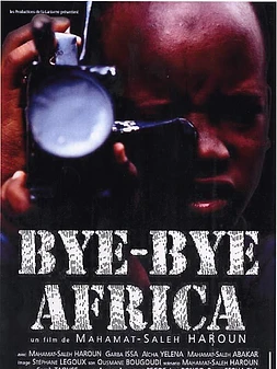 poster of movie Bye Bye Africa