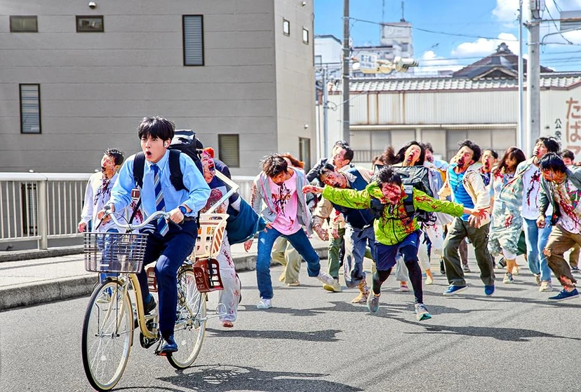 Eiji Akaso en zom-100-cien-cosas-que-quiero-hacer-antes-de-convertirme-en-zombi