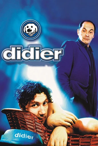 Poster de Didier, Mi Fiel Amigo