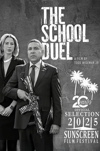 Poster de The School Duel