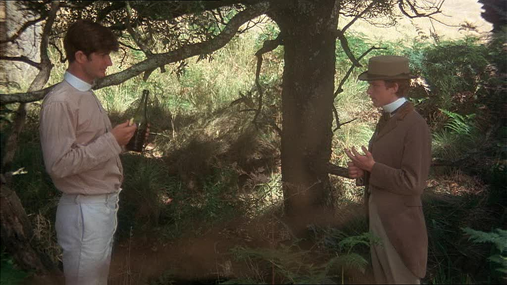 Imagen de Picnic en Hanging Rock