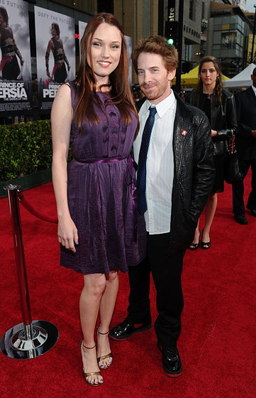 Seth Green en Prince of Persia: Las arenas del tiempo (Premiere en Los Angeles. Mayo 2010)
