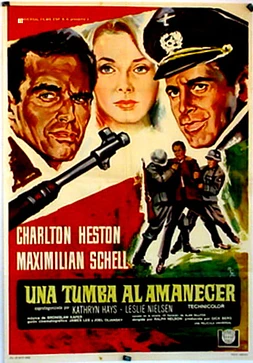 poster of movie Una Tumba al Amanecer