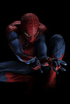 still of movie The Amazing Spider-Man
