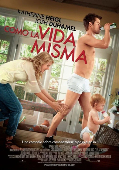 Imagen de como-la-vida-misma-2010 (Cartel)