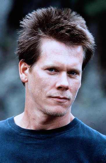 Kevin Bacon en Río Salvaje