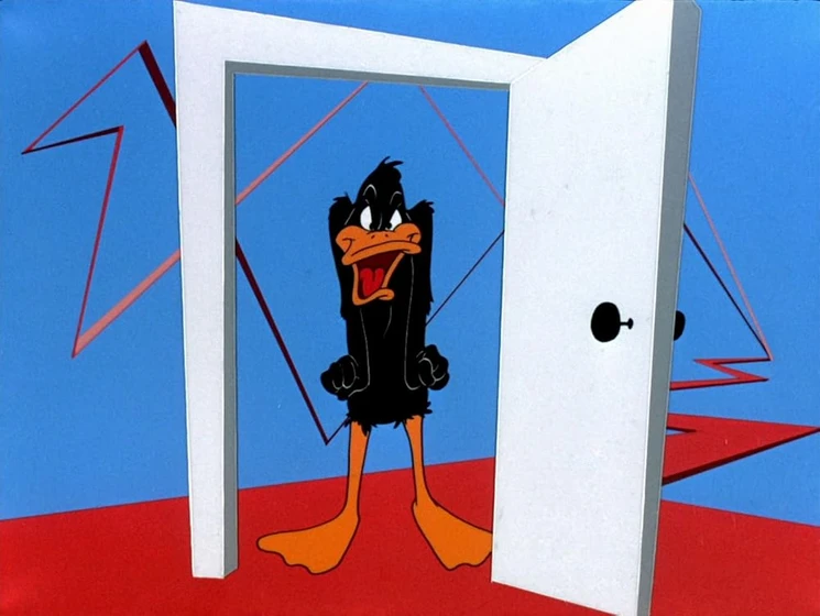 Imagen de el-pato-lucas-pato-aturdido