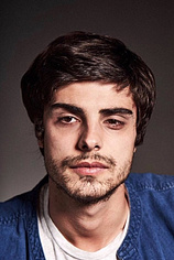 picture of actor Irakli Kvirikadze