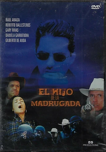 Poster de De Madrugada