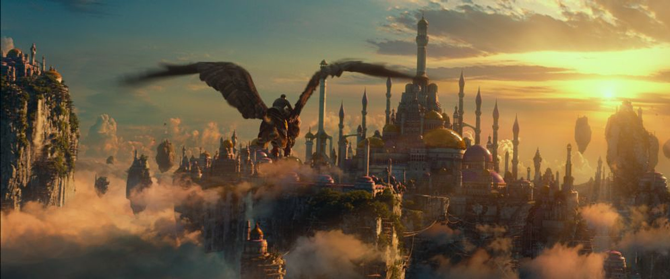Imagen de Warcraft. El Origen
