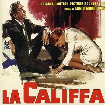 Carátula de la banda de sonido de La Califa