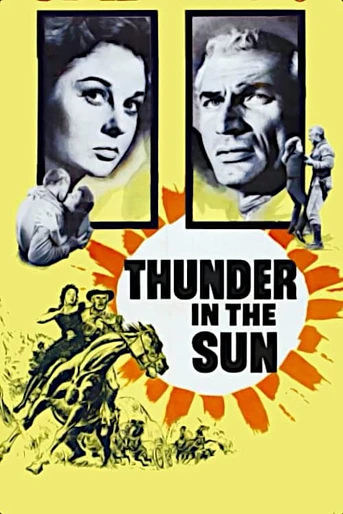 Poster de El Desfiladero de la Muerte