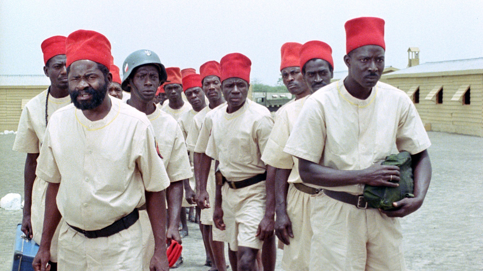 Imagen de Camp de Thiaroye