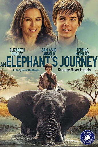 Poster de Una Aventura Africana