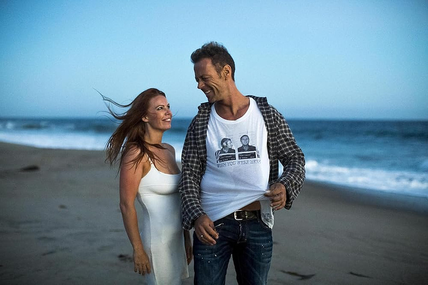 Rocco Siffredi y Kelly Stafford en rocco