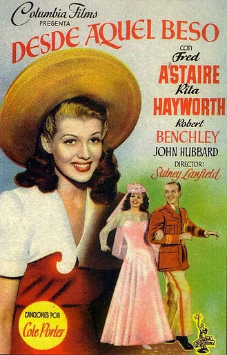 Poster de Desde Aquel Beso