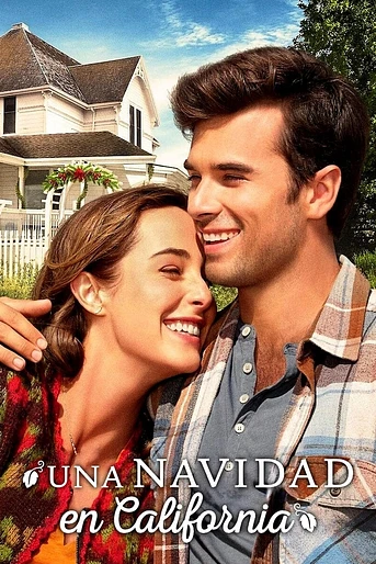 Poster de Navidades en California