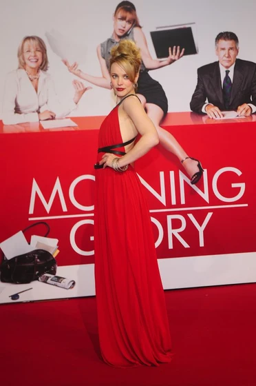 Rachel McAdams en Morning Glory (Premiere en Berlin. Enero 2011)