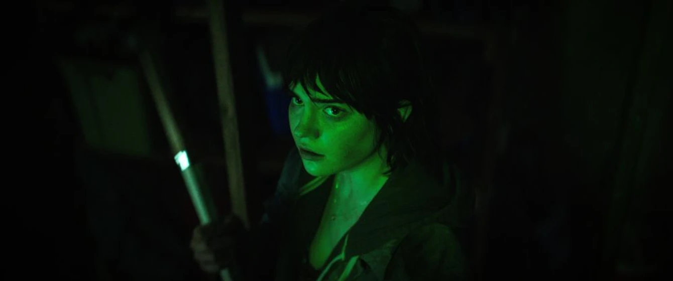 Sophie Thatcher en the-boogeyman