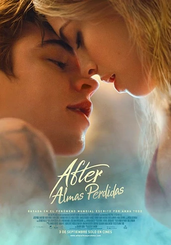 Poster de After. Almas Perdidas